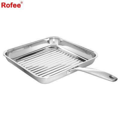 China Triple Sustainable Stainless Steel Pro 11