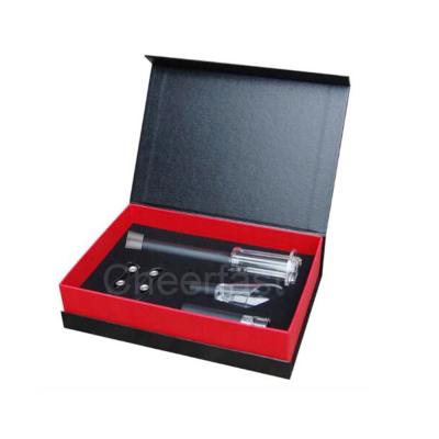 China Viable Promotional Gift Set Air Pressure Wine Bottle Opener for sale