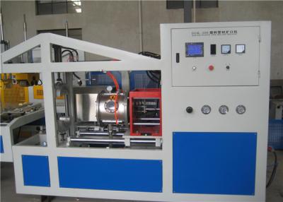 China PVC PIPE SOCKETING MACHINE, PVC PIPE BELLING MACHINE, PVC EXTRUDER, PVC PIPE MACHINE, PVC PIPE EXTRUDER, PLASTIC PIPE zu verkaufen