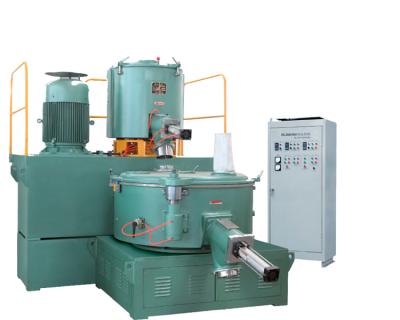 China CE CERTIFICATE, PVC MIXER, PVC BLENDING MACHINE, TURBO MIXER, Vertical / Horizontal Mixer for sale