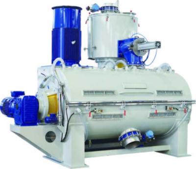 China Heavy Duty Plastic Mixer Machine For WPC Composite Architectural Profile for sale