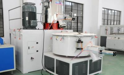 China Powder Mixing Dosing Plastic Mixer Equipment Raw Material Weighing Central Feeding System PVC Automatic Compounding Production Line for High Capacity for sale