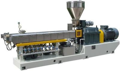 China PVC / PU Hose Tube Single Screw Extruder High Output 15 - 200mm Screw Diameter for sale