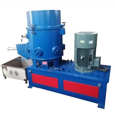 China PLC 50-960kg/H Plastic Agglomerator Machine For PE / PP Film à venda