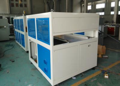 China Plastic PVC Profile Extrusion Line Low Energy Consumption for sale