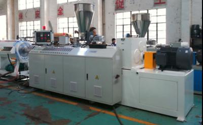 China 50-200mm PVC Pipe Extrusion Line/PVC Pipe Makingmachine/PVC Pipe Production Line for sale