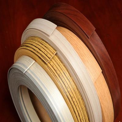 China Meubels Plastic PVC Randbanding Extruderen en maken Machine PVC Randbanding Strips Tapes Extrusion Line Extruder Machine Te koop