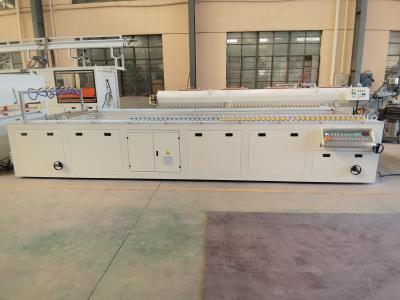 China China PVC Profile Extrusion Line Plastic Profile Extrusion Machine for sale