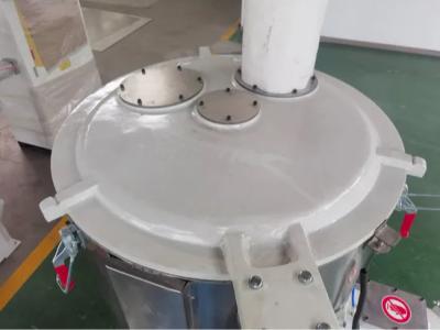 China 300L PVC Material Mixing Machine/Plastic Raw Material Mixer/High Speed Hot Mixer for Processes of Compounding for sale