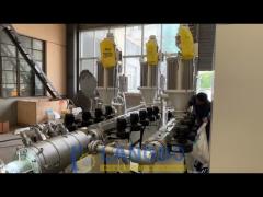 16-63mm multiple layer PPR pipe extrusion line