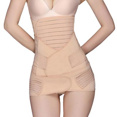 China Manufacturer Antibacterial Postpartum Girdle Belt for Normal Delivery and Cesarean Section Belt for sale