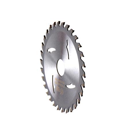 China Wood SONGQI TCT Carbide Aluminum Cutting Circular Saw Blade for sale