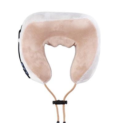 China Wholesale Hot Selling Vibrating Neck Massager Good Quality Electric Neck Pillow for sale