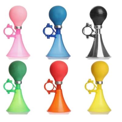 China ABS Bike Air Horn Safety Road Bicycle Kids Bike Handlebar Bell Ring Bicycle Bell Loud Bike Bells Bike Accessories for sale