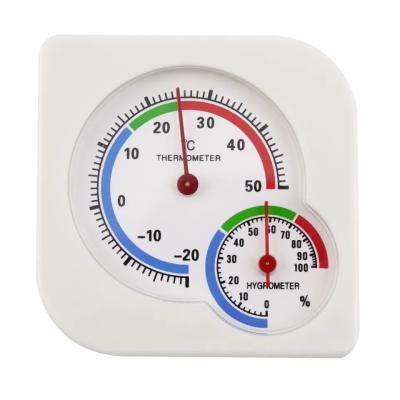 China - MIni Indoor Outdoor Wet Hygrometer Humidity Thermometer Temperature Meter for sale