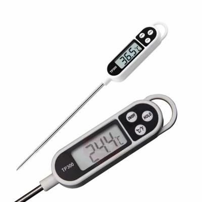 China Oven Thermometers Digital Kitchen Thermometer For Meat Cooking BBQ Oven Kitchen Tools Electronic Food Probe for sale