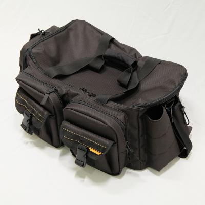 China Tools Holding Factory OEM Heavy Duty Multifunction Tool Bag Electricians Canvas Tool Bag for sale