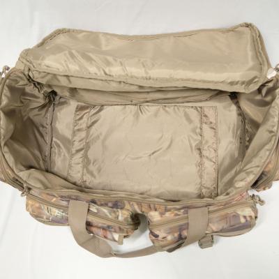 China Wholesale Outdoor Sports Duffel Bag Gym Bag High Quality Large Capacity OEM Military Bag for sale