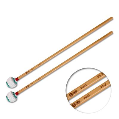 China Percussion Hanflag Vibraphone Marching Mallet VB-2 for sale