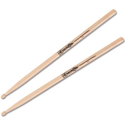 China American Drumset Percussion Instrument Hickory 5A Custom Bulk Drum Sticks For Drum Set for sale