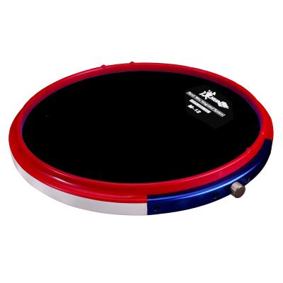 China Custom Practice System OEM Trap Drum 12 Inch Multi-Wire Built-in Walking Pad for sale