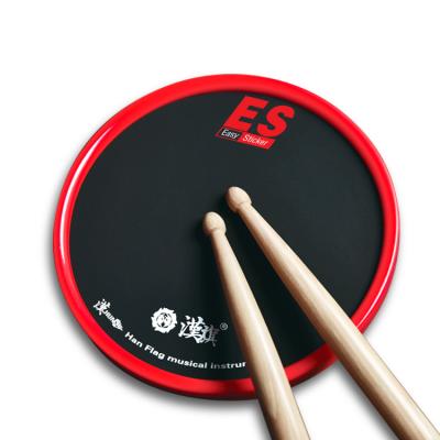 China Portable Silicon Rubber Sticky Practice Pad& Practice Pad& Washable Practice Pad& 6 Inch Practice Pad for sale