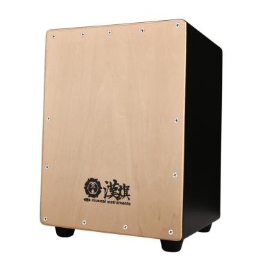 China Percussion Drums Musical Instruments Percussion Cajon Drum Box Price Cajon Wood for sale