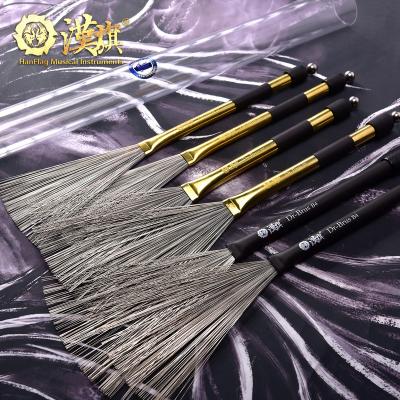 China DRUM DRUM BRUSH set, HANFLAG DRUM BRUSH for sale