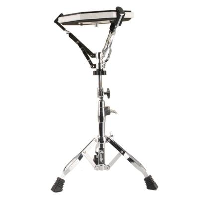 China HUN Tool Durable Metal Sanre Practice Stand for Professional Drummers for sale