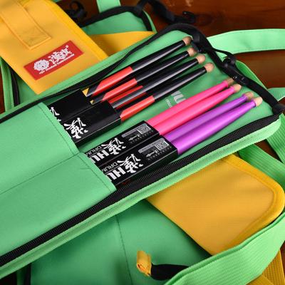 China Custom Colored Nylon Drum Accessories Nylon Drum Sticks Bag for sale