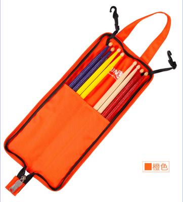 China Custom Logo Nylon Drumstick Bags With Strap for sale