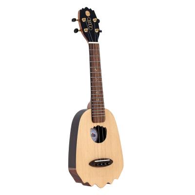 China Solid Fir Amazon Hot Sale Ukulele, OEM Ukulele, Wholesale Boy Mini Ukulele Bear C-R1 for sale