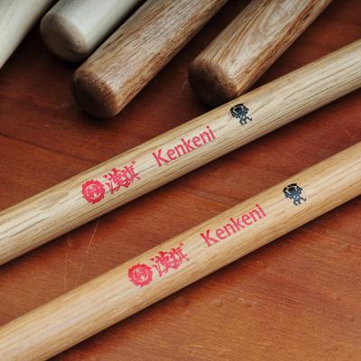 China Design for African drum like kenkeni Dunun drumstick custom percussion drum sticks for African Bass Drum for sale