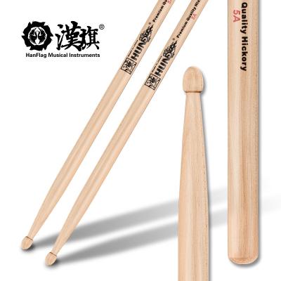 China Drum Sticks 5A North American Hickory 5A for sale