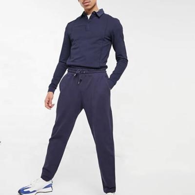 China Designer Two Piece Wholesale Breathable Polyester Customized Colors Tracksuits For Men 2021 for sale