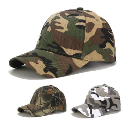 China breathable & Fashion Baseball Cap Camouflage Camouflage Trucker Hats Breathable Waterproof Outdoor Men-Women Snapback Hats Unisex Hat for sale