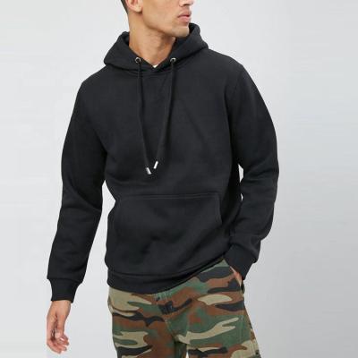 China Anti-Wrinkle Wholesales Premium Mens Oversized Soft Cotton Long Sleeve Hoodies for sale