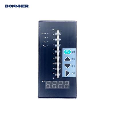 China Brass Optional Lightweight Intelligent Multifunction Display Smart Pressure Control Liquid Controller Display Column Stainless Steel Industrial Digital for sale