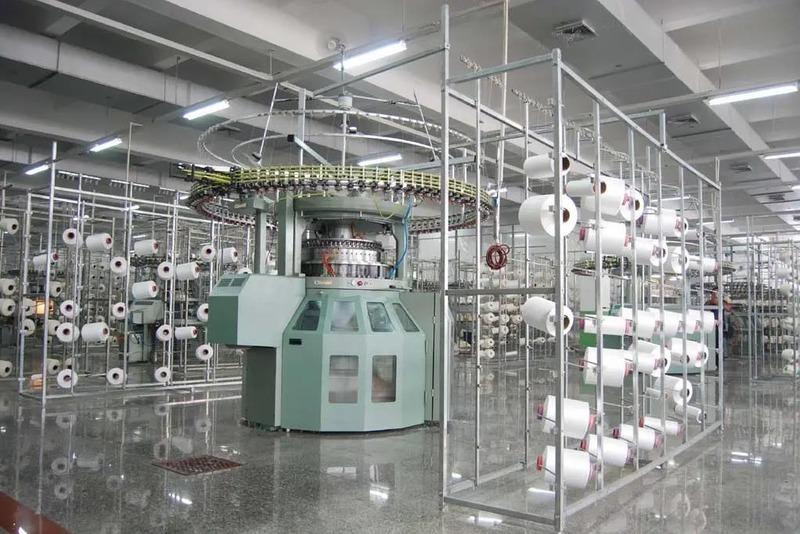 Verified China supplier - Guangzhou Dongzhi Textile Co., Ltd