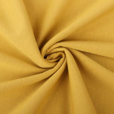 China High Quality Plain Organic Terry 17% Polyester 83% Cotton Jersey Jersey Fabric for sale