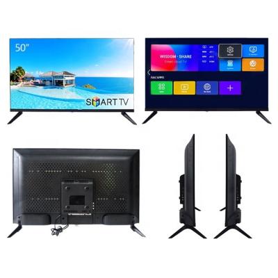 China Smart TV 50 Inch Uhd Televisions Led 4K Android 1G 8G 32