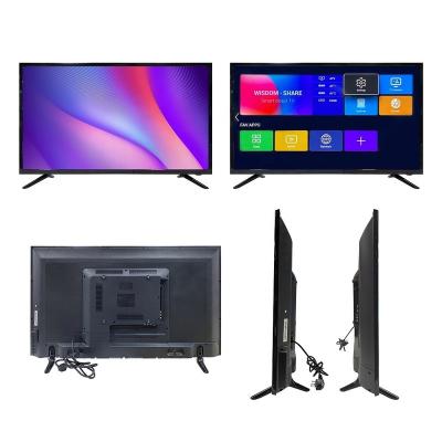 China Hotel TV 43 Inch 43 Inch Full Hd Frameless Smart TV Digital Uhd Led 4K for sale