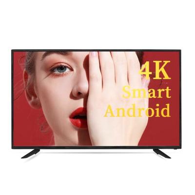 China Hotel TV 43 Android Led TV Full Hd 43 Inch Television 4K Uhd Smart Dled Fhd Wifi for sale