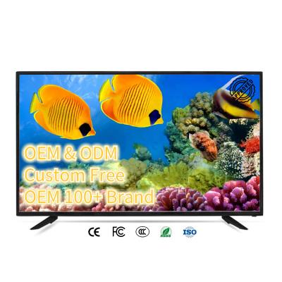 China Hotel TV Set Uhd TV 55 Inch Smart TV 55 Inch 4K Led Televisions for sale