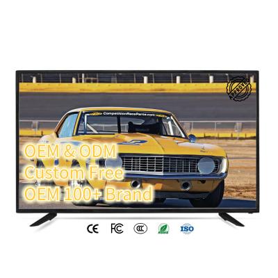 China Hotel TV 40 Inches TV Smart Led Full Hd Android Television With Wifi for sale