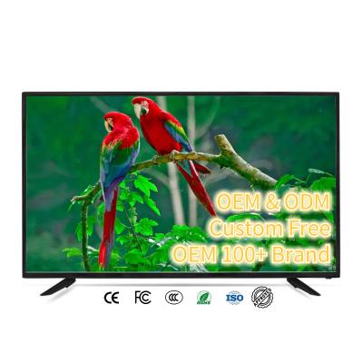 China Wholesale High Quality 50 Inch Smart Wide Screen LED TV Hotel TV Factory Support for sale