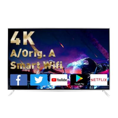 China TV 85 Inch 85Inch Smart Led Slim 4K Uhd 85 Inch Blow Proof > 70inches for sale