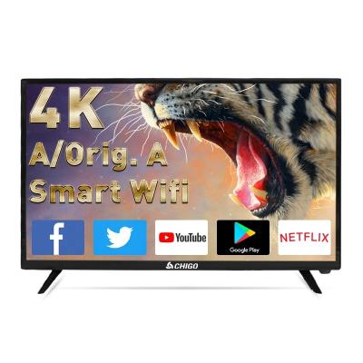 China Hotel TV 70Inch Android Smart TV Smarttv 70 Pulgadas 70In 70 in 4K Slightly for sale