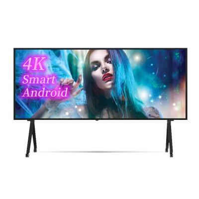 China Television 100 Polici Televisor 80 Pulgadad Tivi 85 Inch Smart TV > 70inches for sale