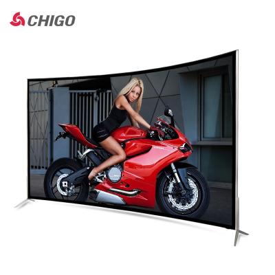 China 65-inch Curved Style Smart TV HD TV 65 inch for sale